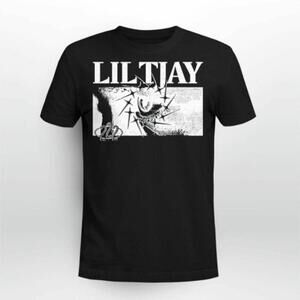 Lil Tjay 222 Eye Retro Music Fan Collector Classic Graphic Album Gift Unisex
